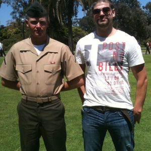 Meet your Posher, Aaron